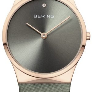 Bering Classic 12130-667 Kello Vihreä / Satiini