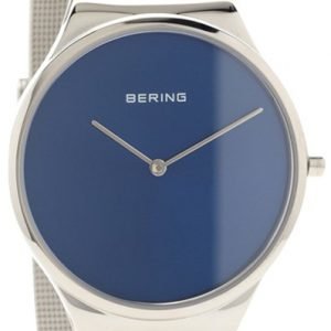 Bering Classic 12138-007 Kello Sininen / Teräs