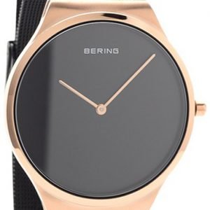 Bering Classic 12138-166 Kello Musta / Teräs