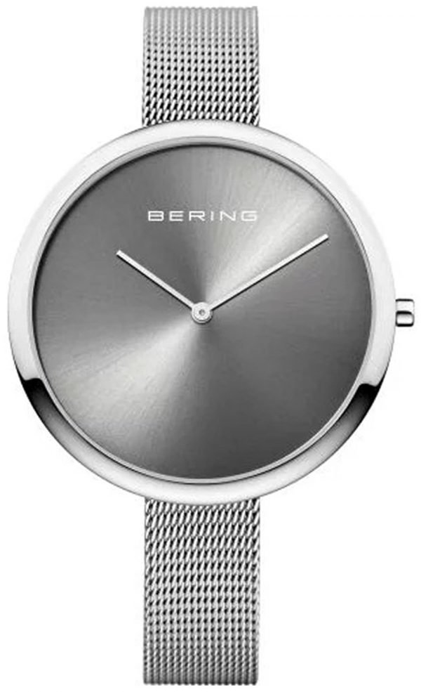 Bering Classic 12240-009 Kello Harmaa / Teräs