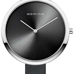 Bering Classic 12240-602 Kello Musta / Nahka