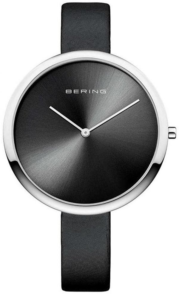 Bering Classic 12240-602 Kello Musta / Nahka