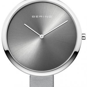 Bering Classic 12240-609 Kello Harmaa / Nahka