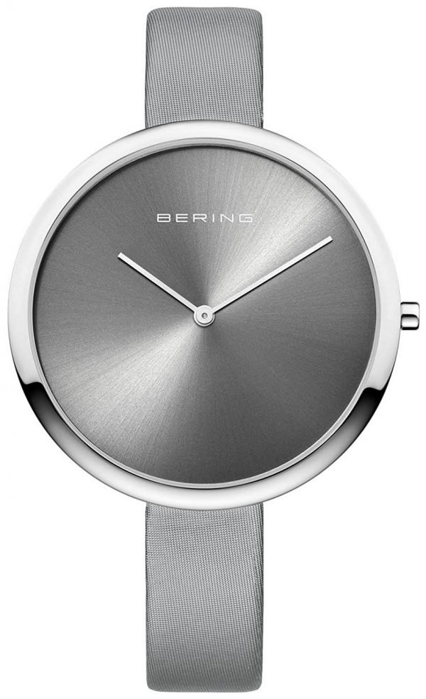 Bering Classic 12240-609 Kello Harmaa / Nahka