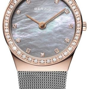 Bering Classic 12430-369 Kello Harmaa / Teräs