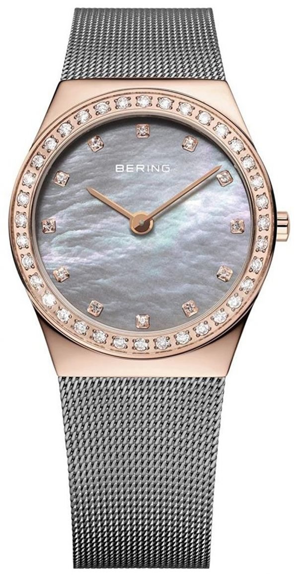 Bering Classic 12430-369 Kello Harmaa / Teräs