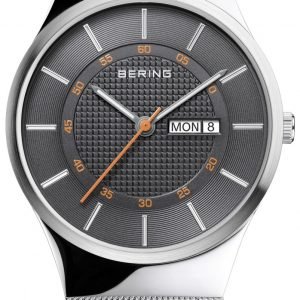 Bering Classic 12939-077 Kello Harmaa / Teräs