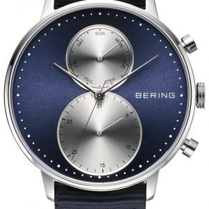 Bering Classic 13242-507 Kello Sininen / Tekstiili