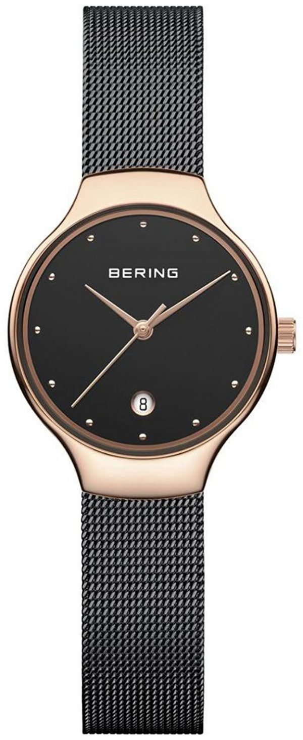 Bering Classic 13326-262 Kello Musta / Teräs