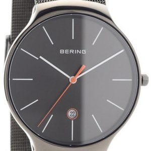 Bering Classic 13338-077 Kello Musta / Teräs