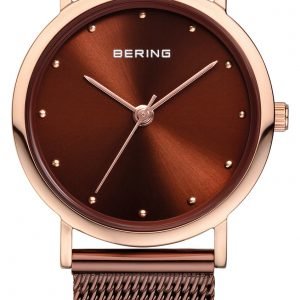 Bering Classic 13426-265 Kello Ruskea / Teräs