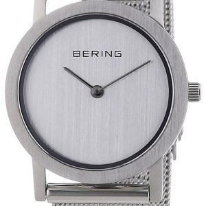 Bering Classic 13427-000 Kello Hopea / Teräs