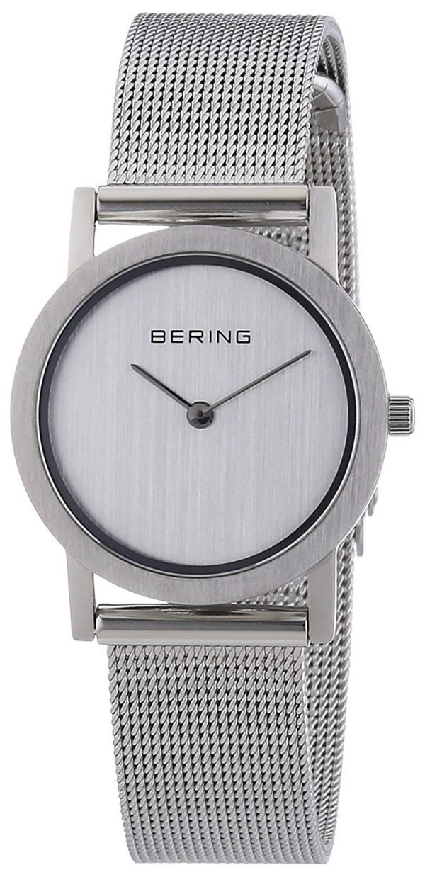 Bering Classic 13427-000 Kello Hopea / Teräs