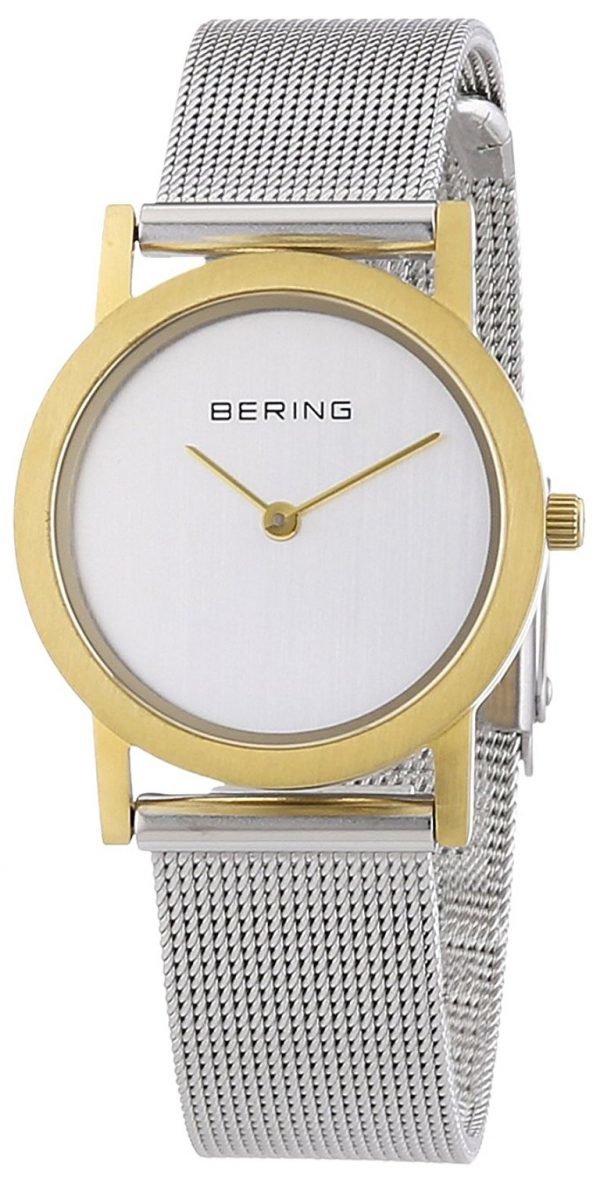 Bering Classic 13427-010 Kello Hopea / Teräs