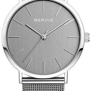 Bering Classic 13436-309 Kello Harmaa / Teräs