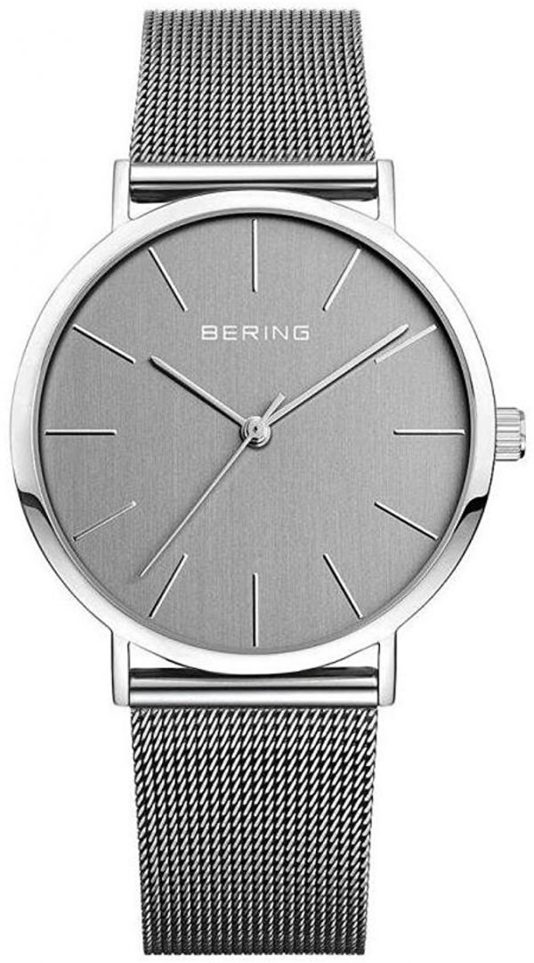 Bering Classic 13436-309 Kello Harmaa / Teräs