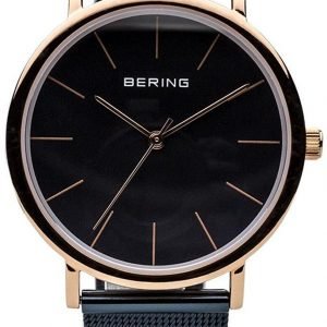 Bering Classic 13436-367 Kello Sininen / Teräs