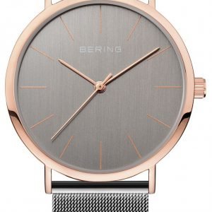 Bering Classic 13436-369 Kello Harmaa / Teräs