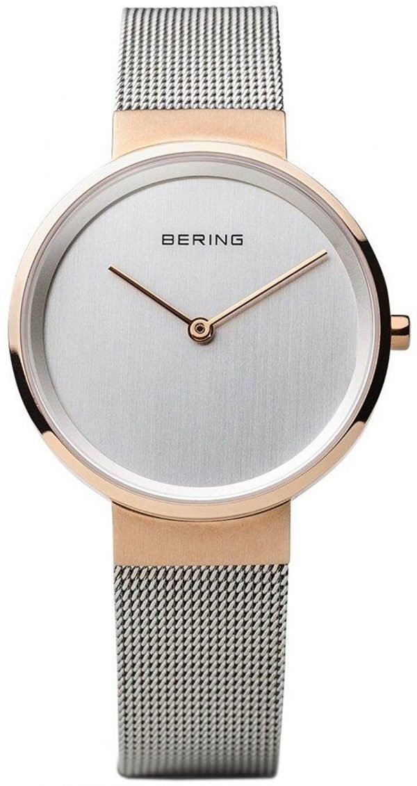 Bering Classic 14531-060 Kello Hopea / Teräs