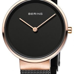 Bering Classic 14531-166 Kello Musta / Teräs