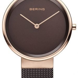 Bering Classic 14531-262 Kello Ruskea / Teräs