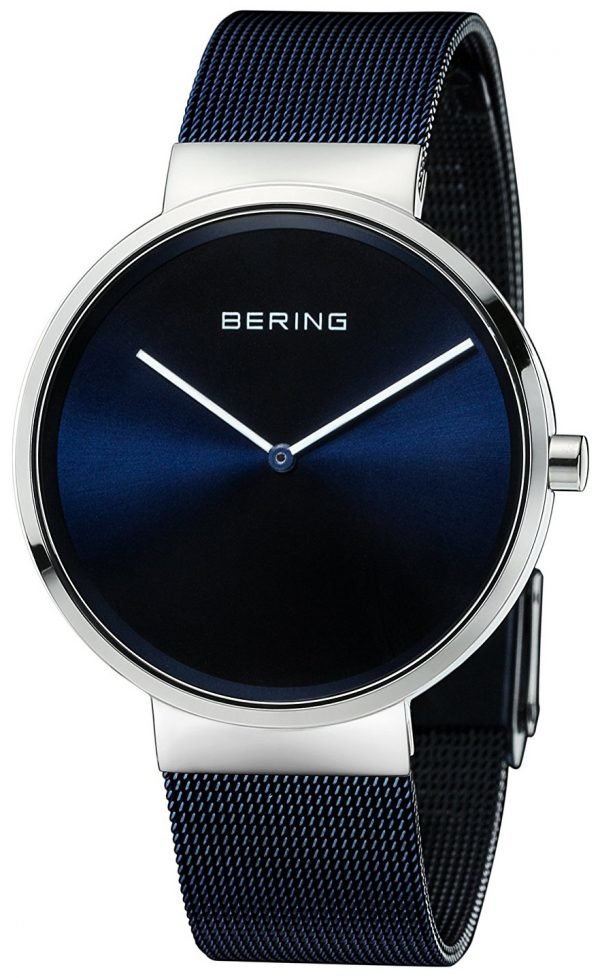 Bering Classic 14531-307 Kello Sininen / Teräs