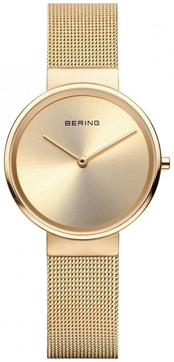 Bering Classic 14531-333 Kello Kullattu / Kullansävytetty