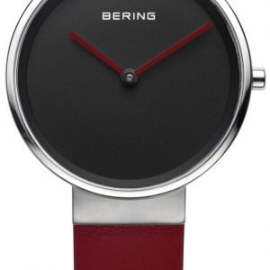 Bering Classic 14531-642 Kello Musta / Nahka