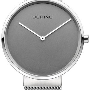 Bering Classic 14539-077 Kello Harmaa / Teräs