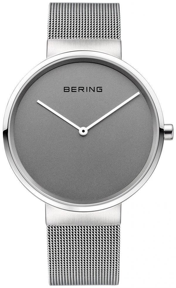 Bering Classic 14539-077 Kello Harmaa / Teräs