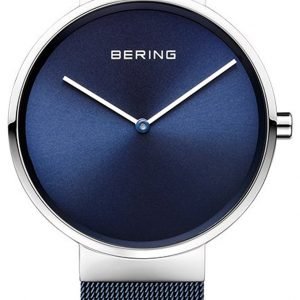 Bering Classic 14539-307 Kello Sininen / Teräs