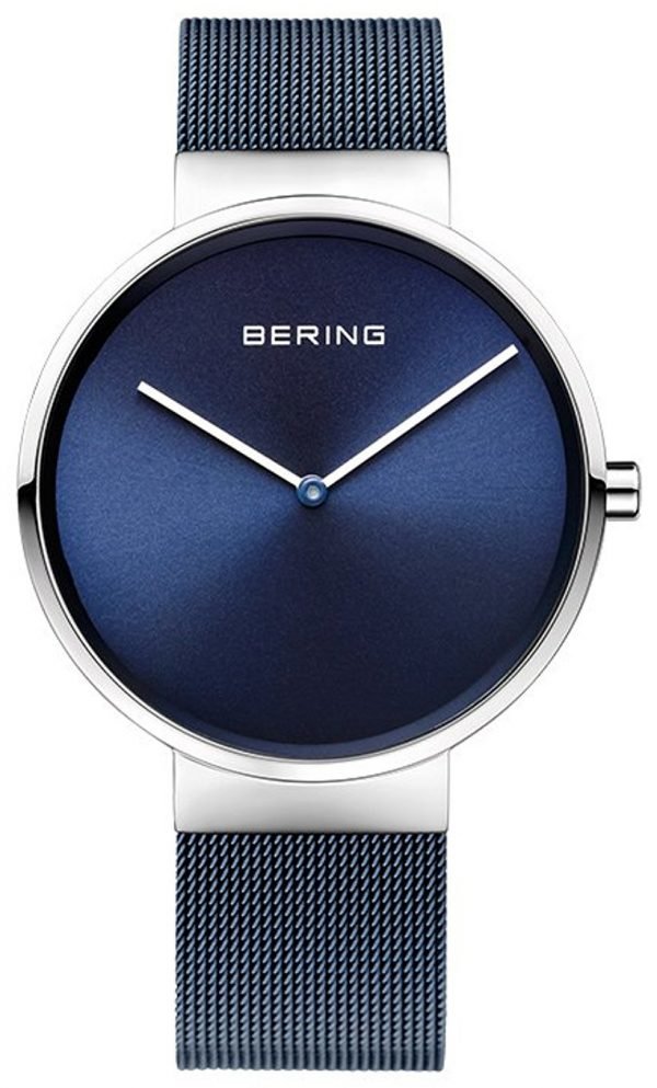 Bering Classic 14539-307 Kello Sininen / Teräs