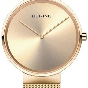 Bering Classic 14539-333 Kello Kullattu / Kullansävytetty