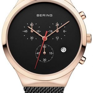 Bering Classic 14736-166 Kello Musta / Teräs