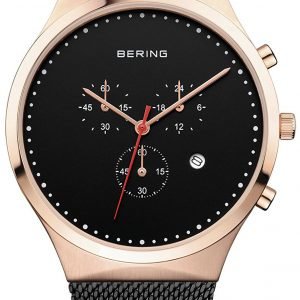 Bering Classic 14740-166 Kello Musta / Teräs