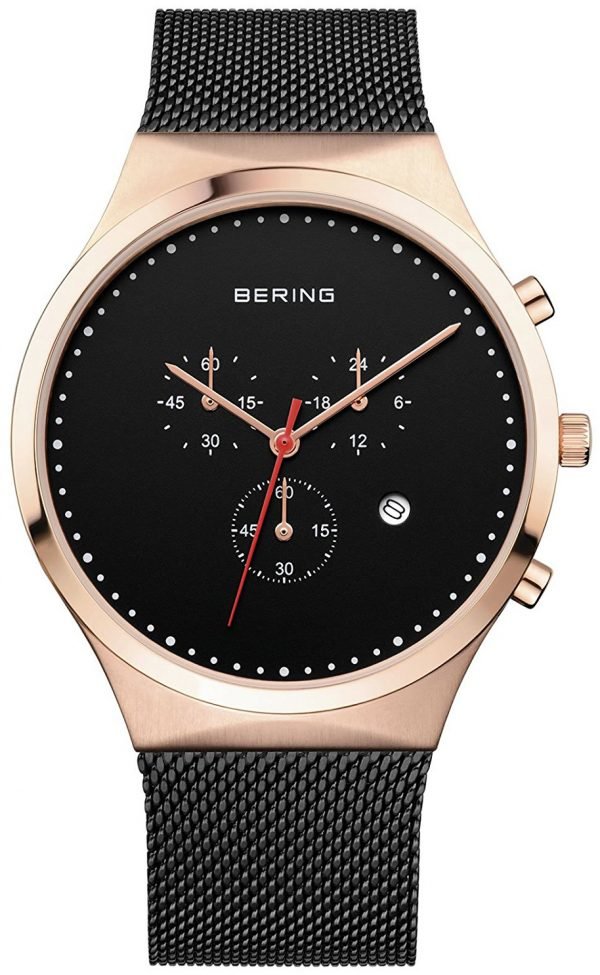 Bering Classic 14740-166 Kello Musta / Teräs