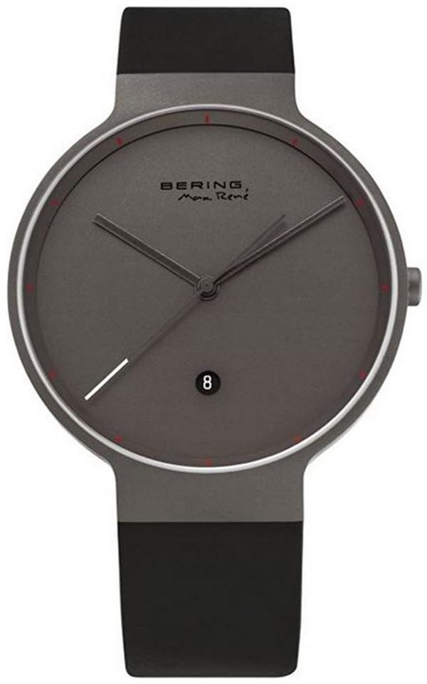 Bering Max Rene 12639-870 Kello Harmaa / Kumi