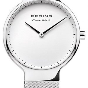 Bering Max Rene 15531-004 Kello Valkoinen / Teräs
