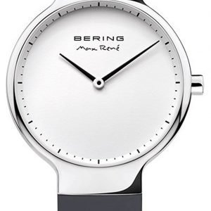 Bering Max Rene 15531-400 Kello Valkoinen / Kumi