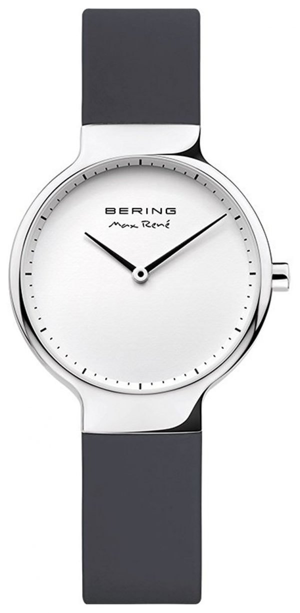 Bering Max Rene 15531-400 Kello Valkoinen / Kumi