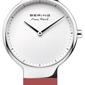 Bering Max Rene 15531-500 Kello Valkoinen / Kumi