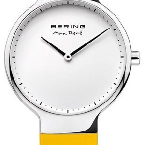 Bering Max Rene 15531-600 Kello Valkoinen / Kumi