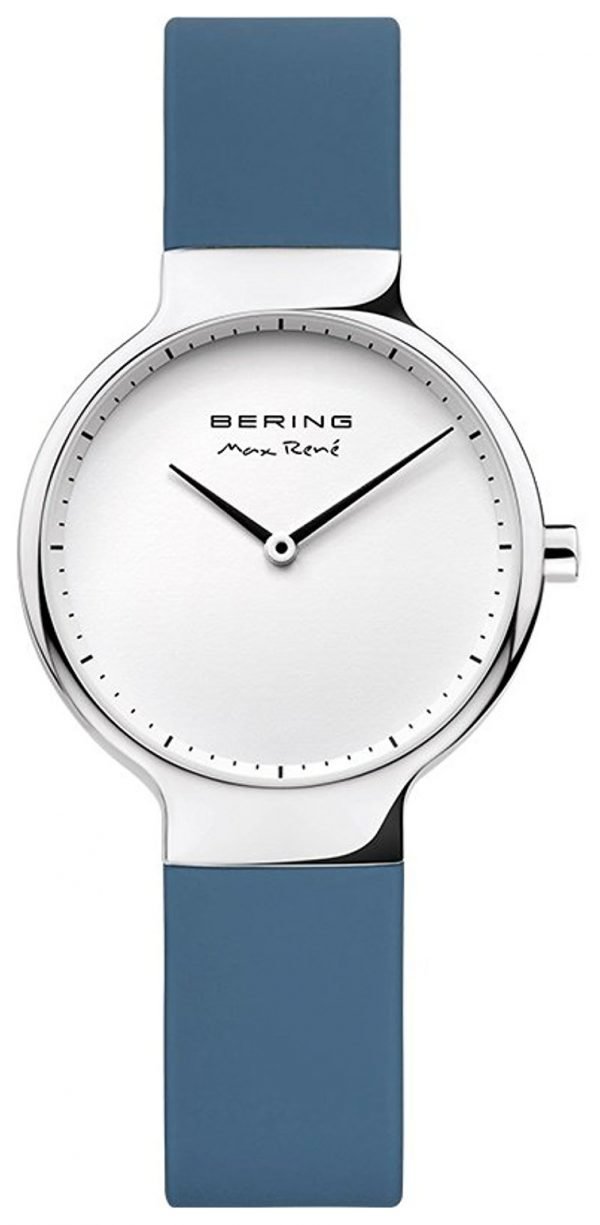 Bering Max Rene 15531-700 Kello Valkoinen / Kumi