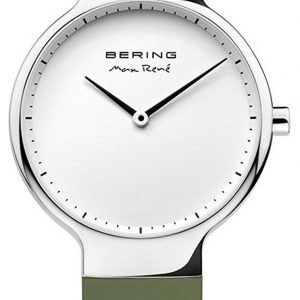 Bering Max Rene 15531-800 Kello Valkoinen / Kumi