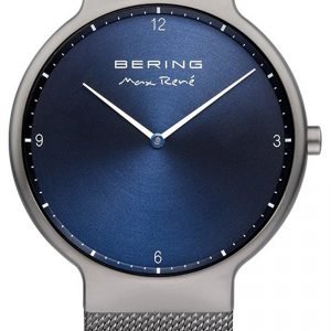 Bering Max Rene 15540-077 Kello Sininen / Titaani