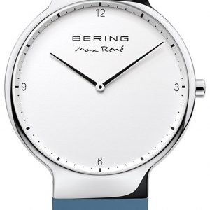 Bering Max Rene 15540-700 Kello Valkoinen / Kumi