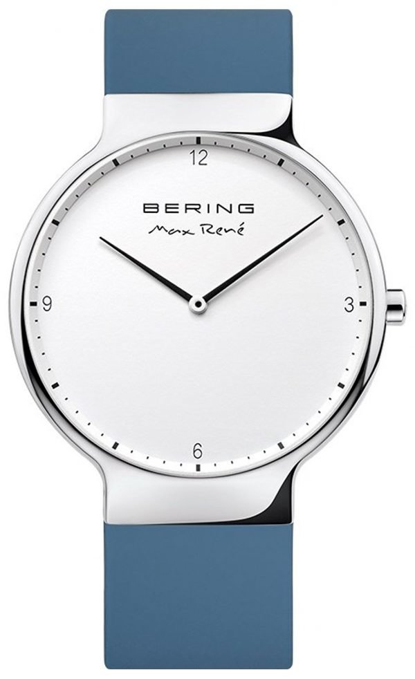 Bering Max Rene 15540-700 Kello Valkoinen / Kumi