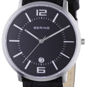 Bering Slim 11139-409 Kello Musta / Nahka