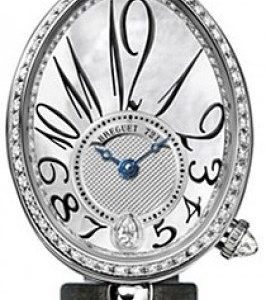 Breguet Reine De Naples 8918bb-58-864 D00d Kello