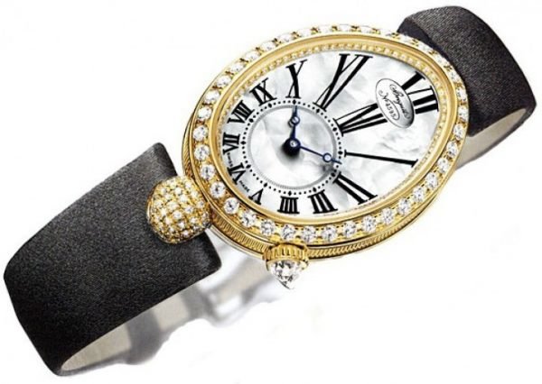 Breguet Reine De Naples 8928ba-51-844 Dd0d Kello